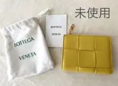 ボッテガヴェネタ 二つ折り 財布 マキシイントレチャート
