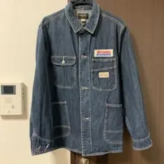 最終価格 ハーレーダビットソン デニム Gジャン