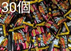 ブラックサンダー ミニバー チョコスナック ユーラク　30個