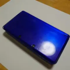 ニンテンドー3DS 青 ジャンク