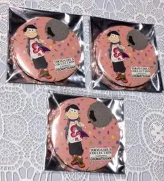 おそ松さん　おそ松　TGC　TOKYO GIRLS COLLECTION缶バッジ