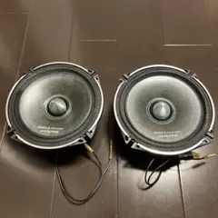 ALPINE スピーカー4個⇒DDL-RT17S+ DDL-RT17c ALPINE スピーカー4個⇒DDL-RT17S+ DDL-RT16C 『 C』 - メルカリ