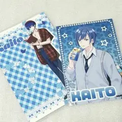 KAITO ドンキーホーテ ピクニック ポストカード 特典