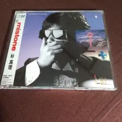 ミストーン mistone　杉真理　Masamichi Sugi　1984 ミストーン mistone 杉真理 Masamichi Sugi 1984