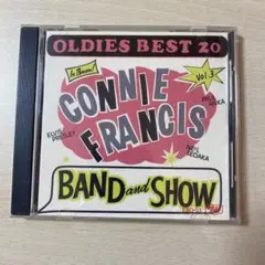 【CD】OLDIES BEST20 VOL.3　EBO-03 歌詞カードあり