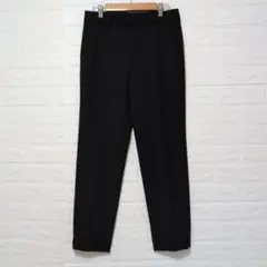 COUP DE CHANCE 黒 パンツ スラックス 日本製 M スタイリッシュ