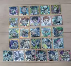 ジョジョ ウエハース シール 第4部 ACT2 セミコンプ