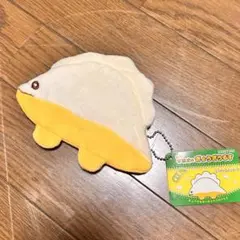ぎょうざうるす　コインケース　ポーチ　キーホルダー