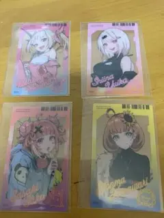 にじフェス2025 ゲマ女 クリアカード