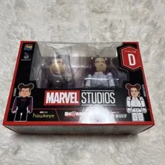 MARVEL STUDIOS BE@RBRICK D賞ハッピーくじ