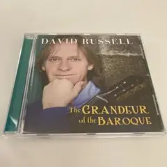 DAVID RUSSELL／THE GRANDEUR OF THE BAROQ