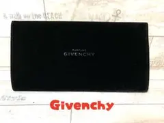 GIVENCHY ジバンシイ 三ツ折リ ジュエリーケース 未使用品