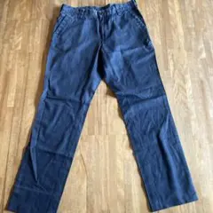 【未使用】Paul Smith Collectionコットン チノパン 82