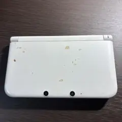 ニンテンドー3DS LL 本体　ホワイト