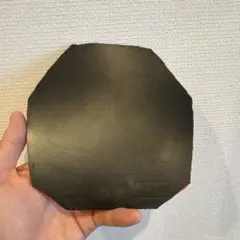 Buttery ディグニクス05 黒　特厚　サイバーシェイプ