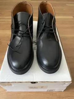 A.P.C チャッカブーツ　Made in USA