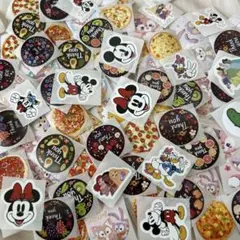 フレークシール 100枚まとめ売り