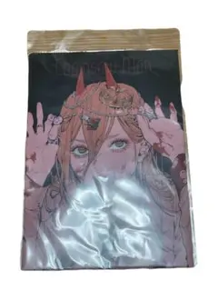 チェンソーマン展 パワー (D・パワー①) クリアファイル