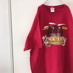 USA古着 cubscouts オーバーサイズ Tシャツ