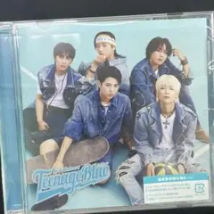 Hi-Fi Un!corn Teenage Blue 通常Ａ 8/20発売