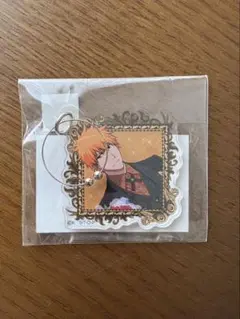 BLEACH 黒崎一護　アクリルカップマーカー WEBくじ