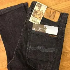 nudie jeans ヌーディージーンズ スキニー w24