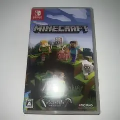 Switch マインクラフト　ソフト　本体