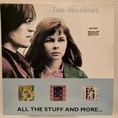 The Vaselines /ALL THE STUFF AND MORE...