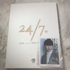 BTOB 24/7 Limited Edition B
