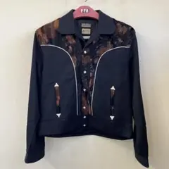 STAY SICK×Groovin High 限定ウエスタンブルゾン ロカビリー