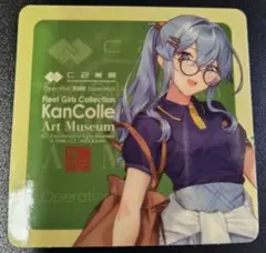 艦これ　呉遠征2025 スタンプラリー　公式シール　ゴトランド②