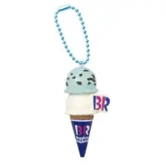 【新品】サーティワン アイスクリーム マスコット チョコレートミント＆バニラ