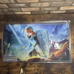 ロルカナ シンデレラ プレイマット