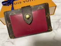 折りたたみ財布 ポルトフォイユ・ジュリエット