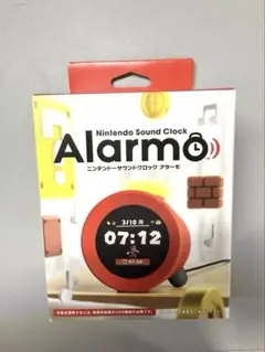 任天堂 ニンテンドーサウンドクロックAlarmo アラーモ