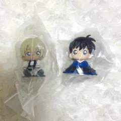 安室透 工藤新一 ちぢませ隊