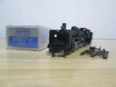 Nゲージ C57蒸気機関車6まもなく終了
