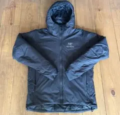 旧ロゴ　ARC'TERYX Atom ARフーディ　アークテリクス