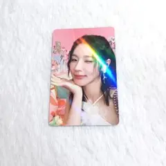 (G)I-DLE ミヨン トレカ I FEEL makestar 特典