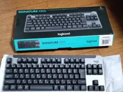 logicool SIGNATURE K855 ジャンク