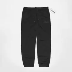 【新品】エンノイ スタイリスト私物 スウェットパンツ 黒 ennoy L