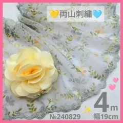 №240829　チュールレース