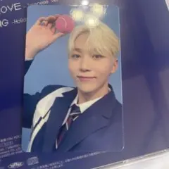 SEVENTEEN DREAM フラッシュプライス盤 スングァントレカ