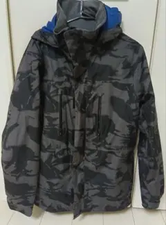 Burton スノーボードウェア Mサイズ カモフラージュ
