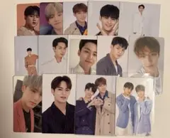 SEVENTEEN ミンギュ トレカ