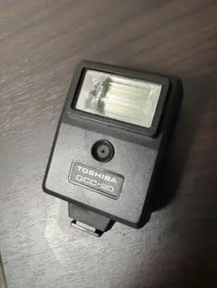 TOSHIBA QCC-20 ストロボ