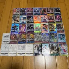 ワンピースカード SR パラレル 37枚まとめ売り