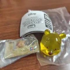 くまのプーさん リング JCBカードチャーム