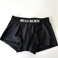 BBJベストボディジャパン公式決勝パンツ　黒　XSサイズ