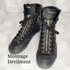 2025年最新】スニーカ MOONAGE DEVILMENTの人気アイテム - メルカリ